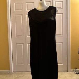 Little black dress